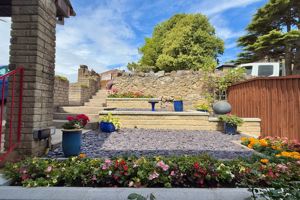 Front Garden- click for photo gallery